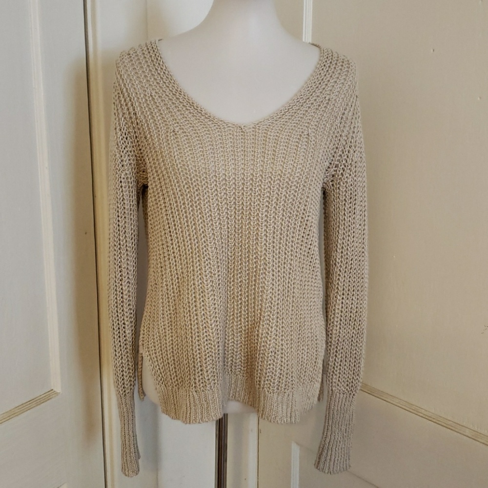 ✔BANANA REPUBLIC SWEATER